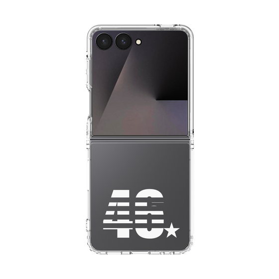 クリアケース［ MIW - #46 - クリア ］