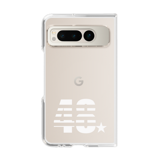 クリアケース［ MIW - #48 - クリア ］