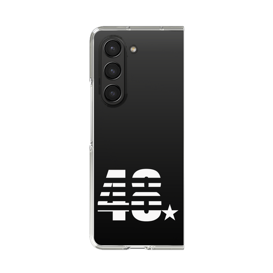 クリアケース［ MIW - #48 - クリア ］