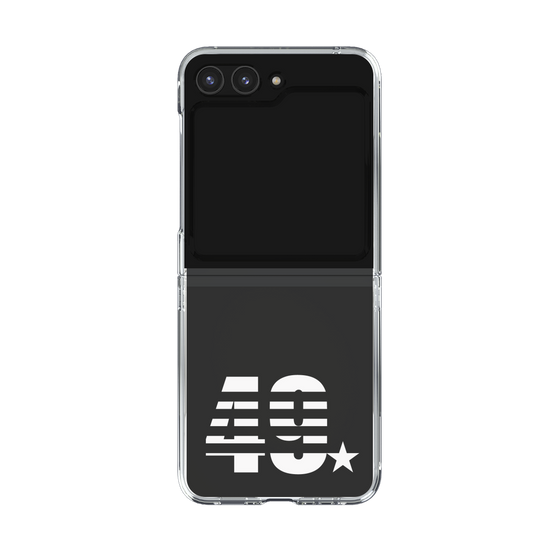 クリアケース［ MIW - #49 - クリア ］