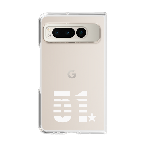 クリアケース［ MIW - #51 - クリア ］