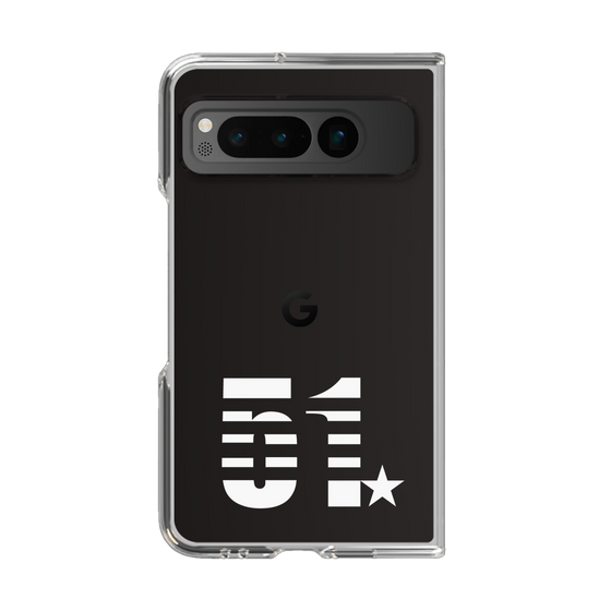 クリアケース［ MIW - #51 - クリア ］