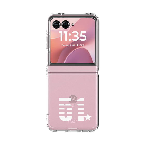 クリアケース［ MIW - #51 - クリア ］