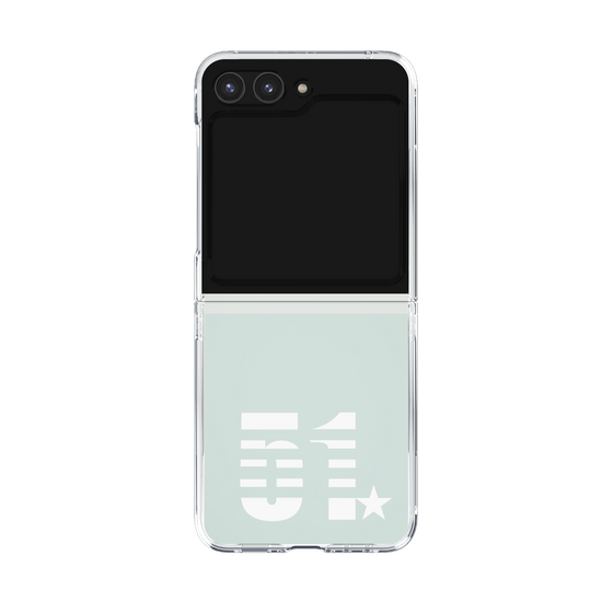 クリアケース［ MIW - #51 - クリア ］