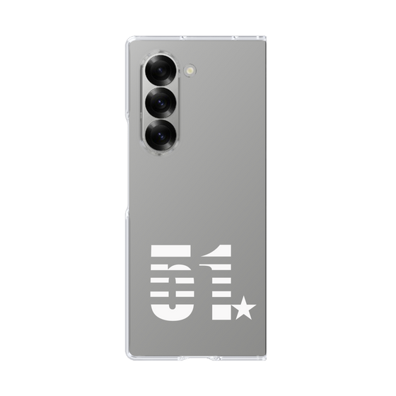 クリアケース［ MIW - #51 - クリア ］