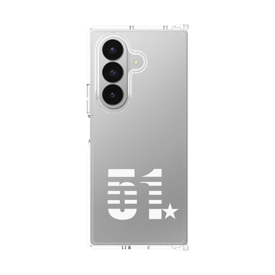 クリアケース［ MIW - #51 - クリア ］