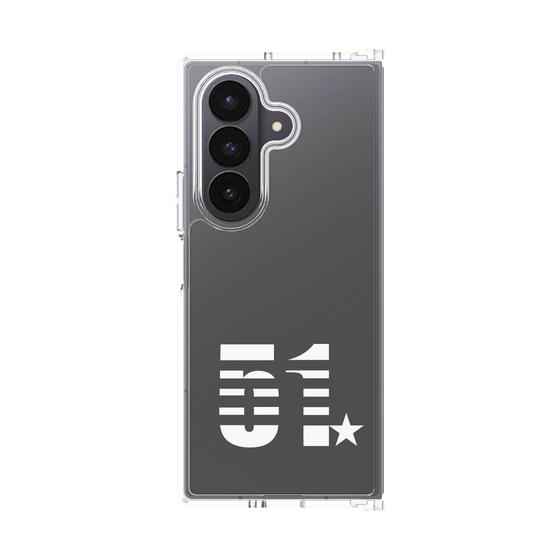 クリアケース［ MIW - #51 - クリア ］