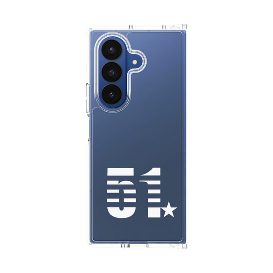 クリアケース［ MIW - #51 - クリア ］