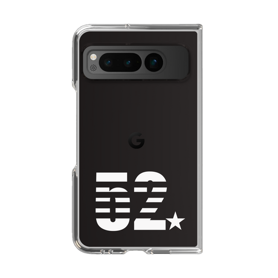 クリアケース［ MIW - #52 - クリア ］