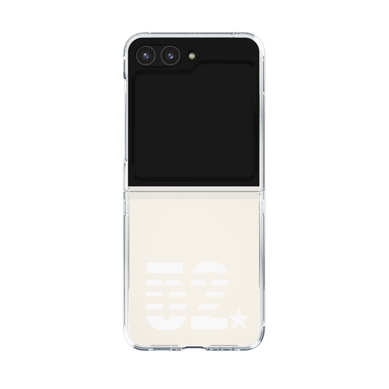 クリアケース［ MIW - #52 - クリア ］