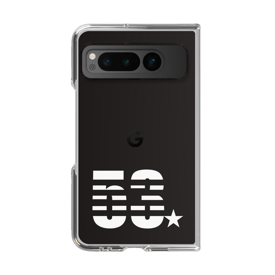 クリアケース［ MIW - #53 - クリア ］