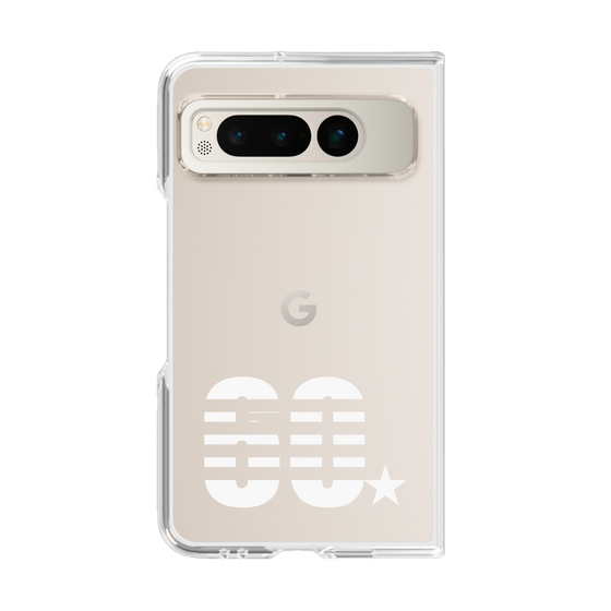 クリアケース［ MIW - #60 - クリア ］