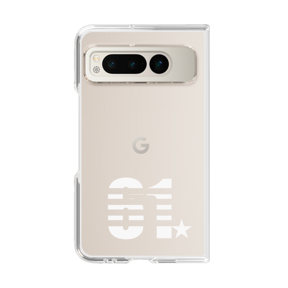 クリアケース［ MIW - #61 - クリア ］