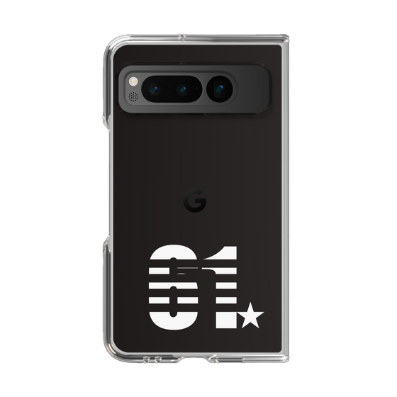 クリアケース［ MIW - #61 - クリア ］