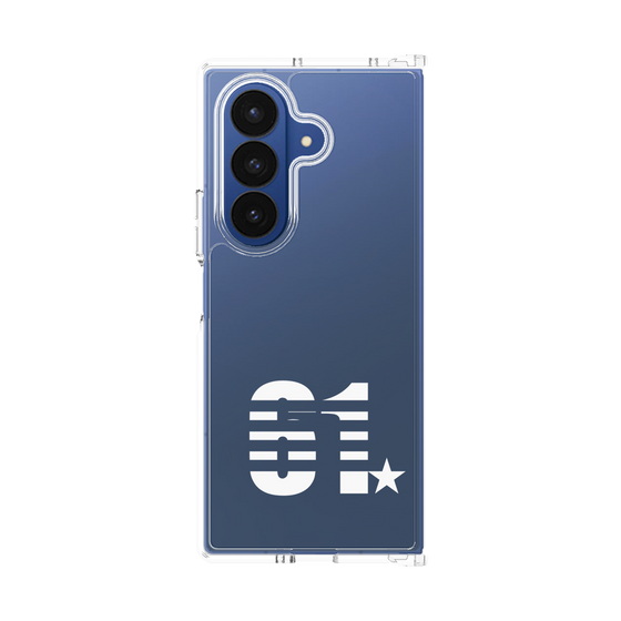 クリアケース［ MIW - #61 - クリア ］