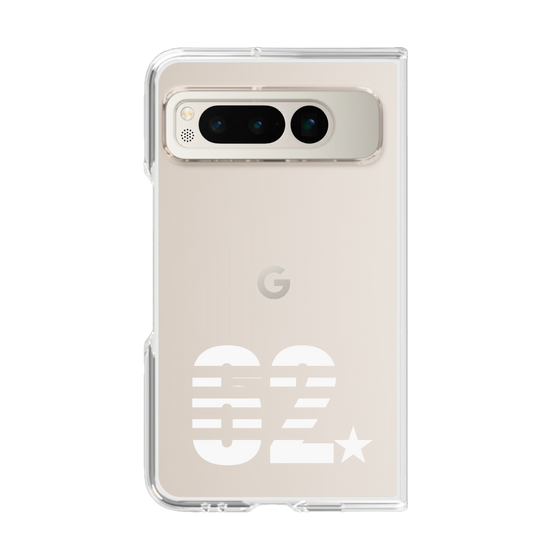 クリアケース［ MIW - #62 - クリア ］