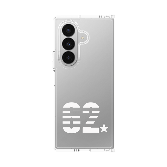 クリアケース［ MIW - #62 - クリア ］