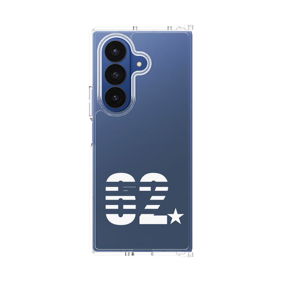 クリアケース［ MIW - #62 - クリア ］