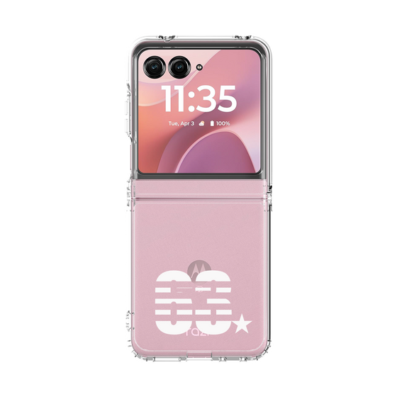 クリアケース［ MIW - #63 - クリア ］