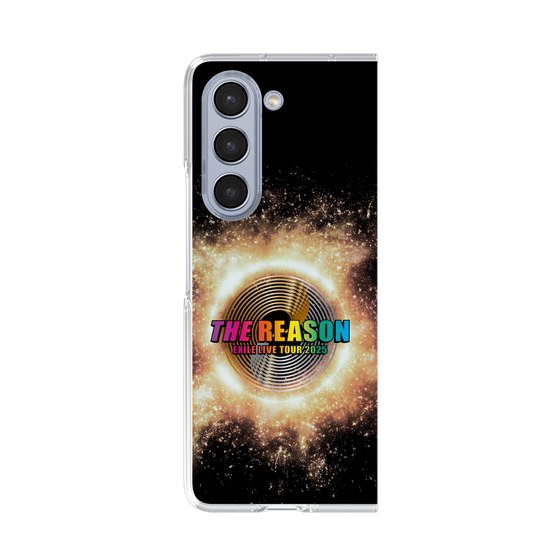 クリアケース［ EXILE LIVE TOUR 2025 "THE REASON" - ロゴ ］