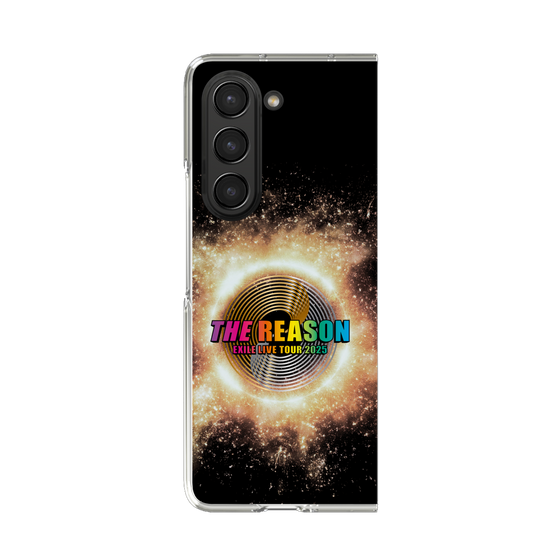 クリアケース［ EXILE LIVE TOUR 2025 "THE REASON" - ロゴ ］