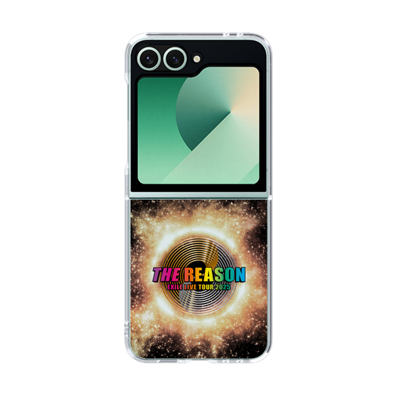 クリアケース［ EXILE LIVE TOUR 2025 "THE REASON" - ロゴ ］