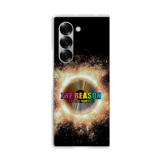 クリアケース［ EXILE LIVE TOUR 2025 "THE REASON" - ロゴ ］