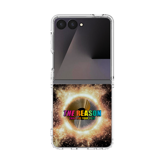 クリアケース［ EXILE LIVE TOUR 2025 "THE REASON" - ロゴ ］