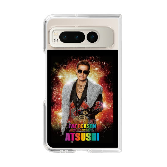クリアケース［ EXILE LIVE TOUR 2025 "THE REASON" - ATSUSHI ］