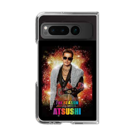 クリアケース［ EXILE LIVE TOUR 2025 "THE REASON" - ATSUSHI ］