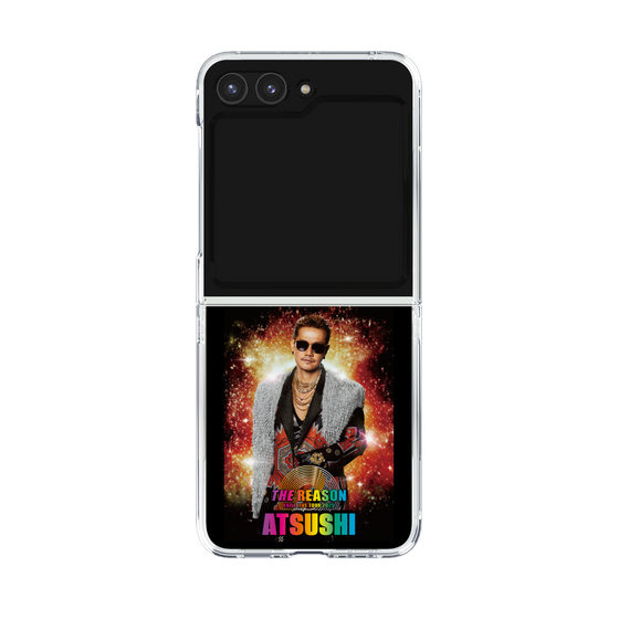 クリアケース［ EXILE LIVE TOUR 2025 "THE REASON" - ATSUSHI ］