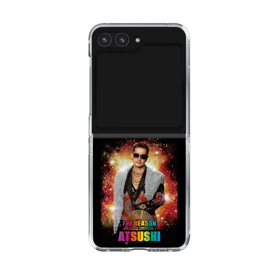 クリアケース［ EXILE LIVE TOUR 2025 "THE REASON" - ATSUSHI ］