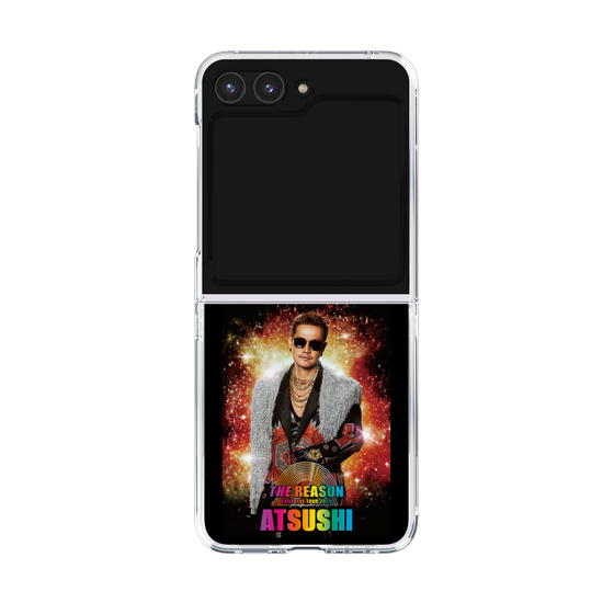 クリアケース［ EXILE LIVE TOUR 2025 "THE REASON" - ATSUSHI ］