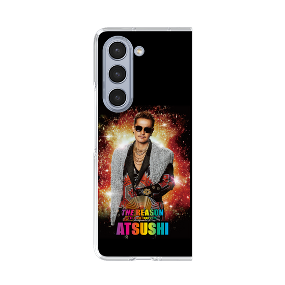クリアケース［ EXILE LIVE TOUR 2025 "THE REASON" - ATSUSHI ］