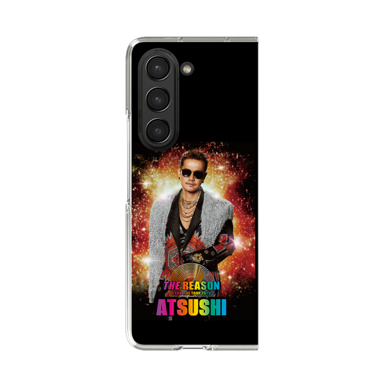 クリアケース［ EXILE LIVE TOUR 2025 "THE REASON" - ATSUSHI ］