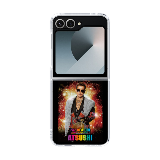 クリアケース［ EXILE LIVE TOUR 2025 "THE REASON" - ATSUSHI ］