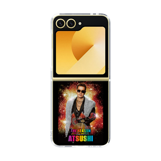 クリアケース［ EXILE LIVE TOUR 2025 "THE REASON" - ATSUSHI ］