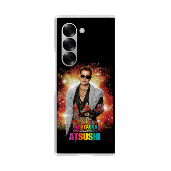 クリアケース［ EXILE LIVE TOUR 2025 "THE REASON" - ATSUSHI ］