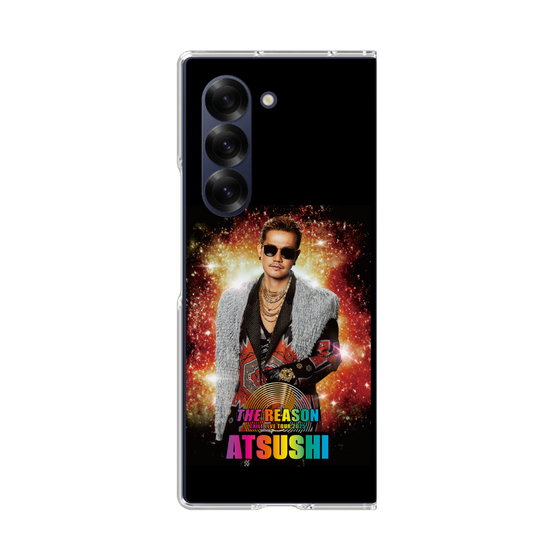 クリアケース［ EXILE LIVE TOUR 2025 "THE REASON" - ATSUSHI ］