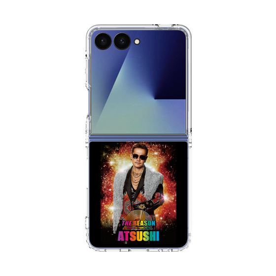 クリアケース［ EXILE LIVE TOUR 2025 "THE REASON" - ATSUSHI ］