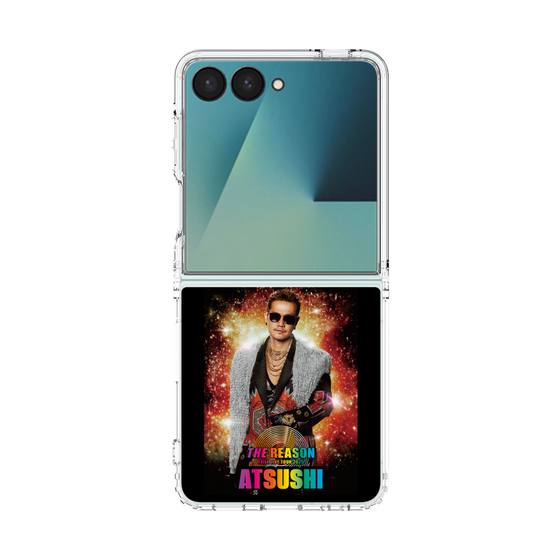 クリアケース［ EXILE LIVE TOUR 2025 "THE REASON" - ATSUSHI ］