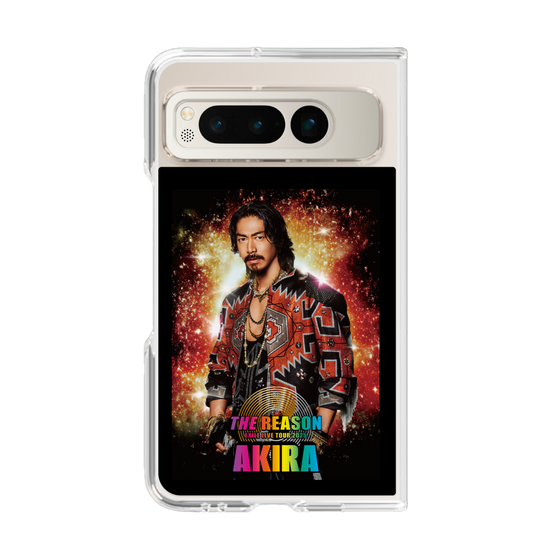 クリアケース［ EXILE LIVE TOUR 2025 "THE REASON" - AKIRA ］