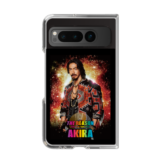 クリアケース［ EXILE LIVE TOUR 2025 "THE REASON" - AKIRA ］