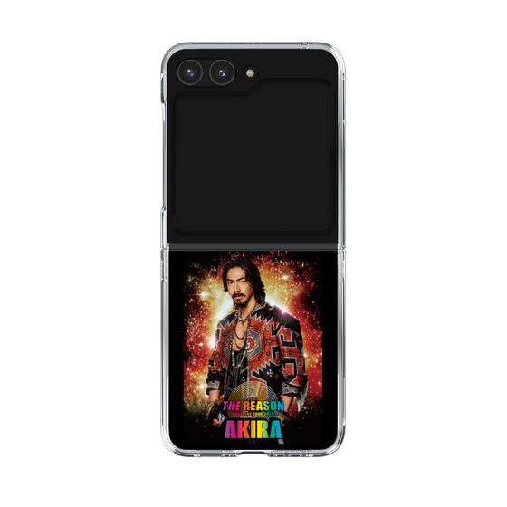 クリアケース［ EXILE LIVE TOUR 2025 "THE REASON" - AKIRA ］