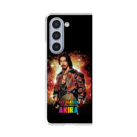 クリアケース［ EXILE LIVE TOUR 2025 "THE REASON" - AKIRA ］