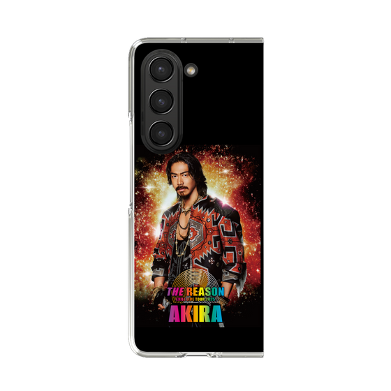 クリアケース［ EXILE LIVE TOUR 2025 "THE REASON" - AKIRA ］