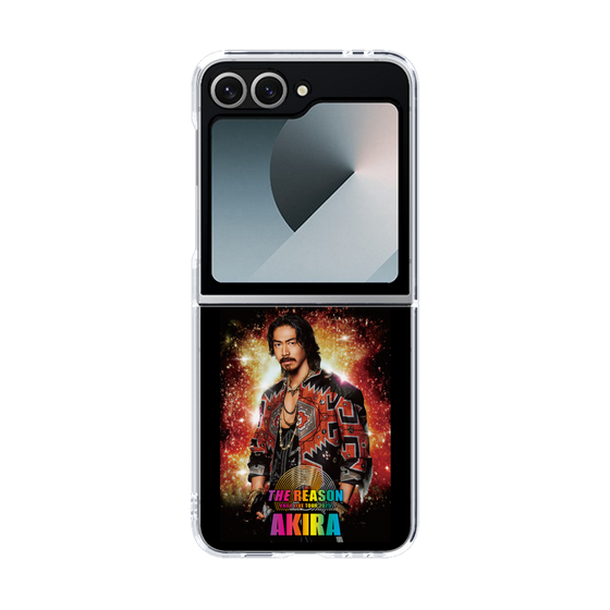 クリアケース［ EXILE LIVE TOUR 2025 "THE REASON" - AKIRA ］