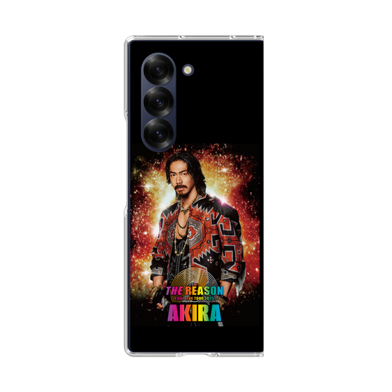 クリアケース［ EXILE LIVE TOUR 2025 "THE REASON" - AKIRA ］