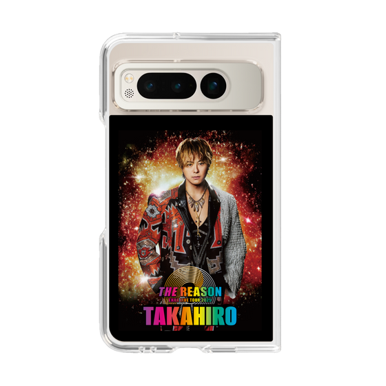 クリアケース［ EXILE LIVE TOUR 2025 "THE REASON" - TAKAHIRO ］