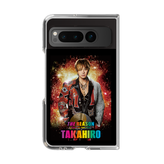 クリアケース［ EXILE LIVE TOUR 2025 "THE REASON" - TAKAHIRO ］